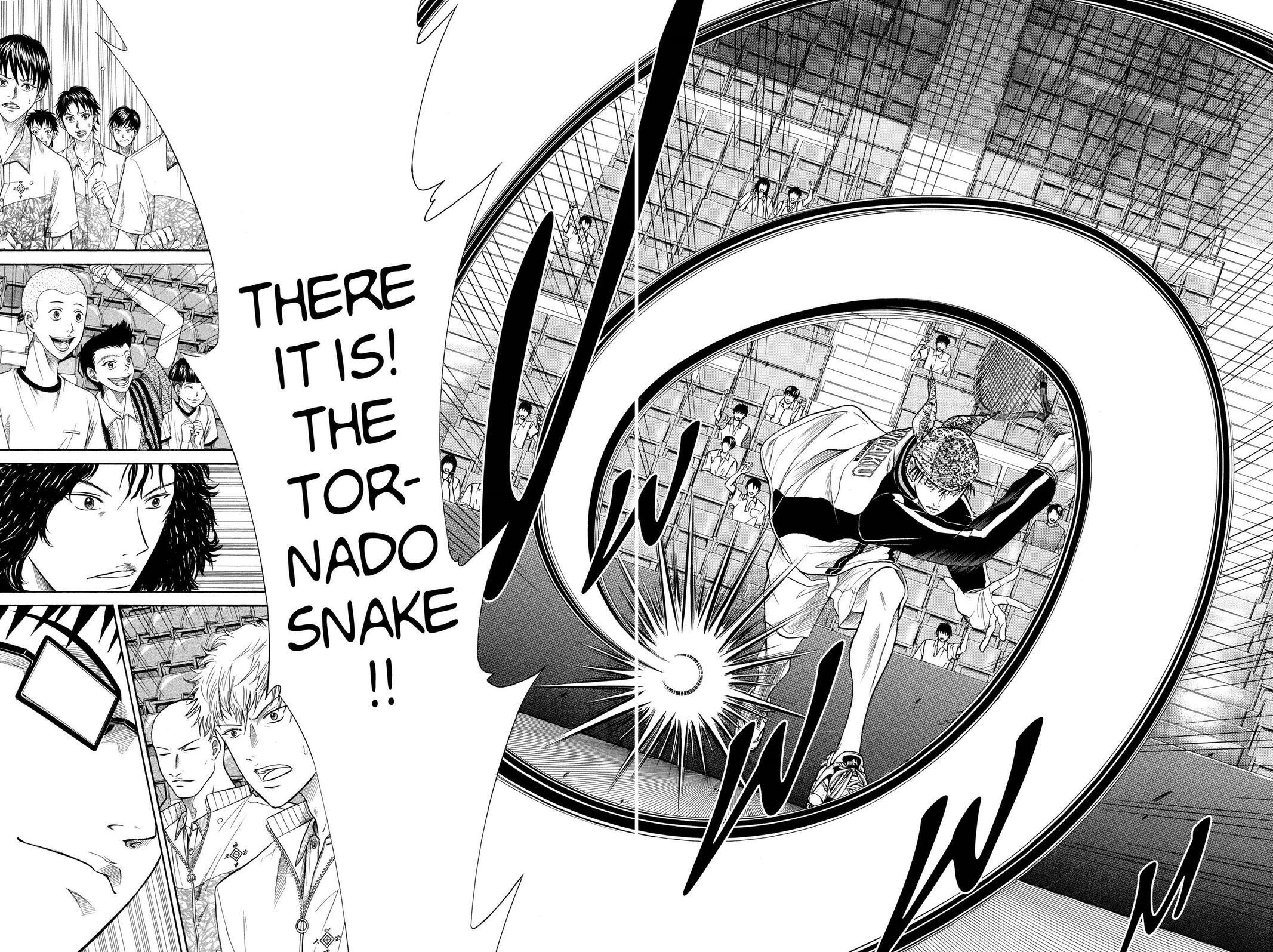 Read Tennis no Oujisama Manga Online