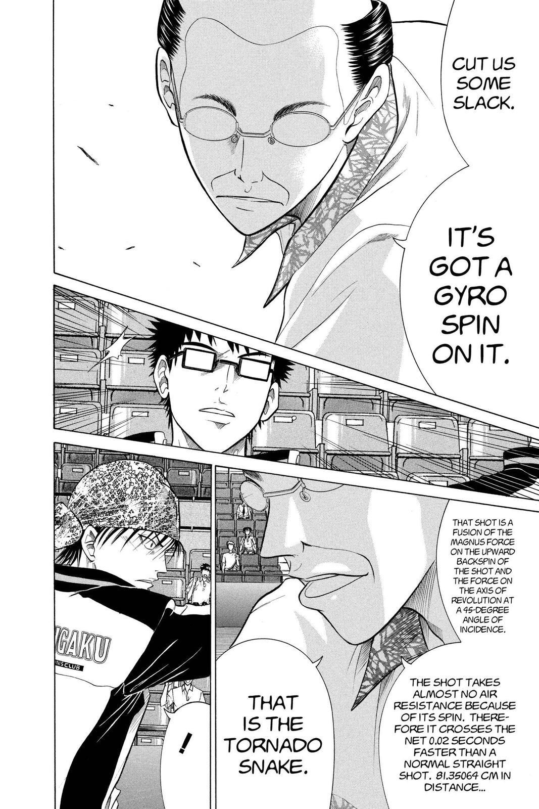 Read Tennis no Oujisama Manga Online