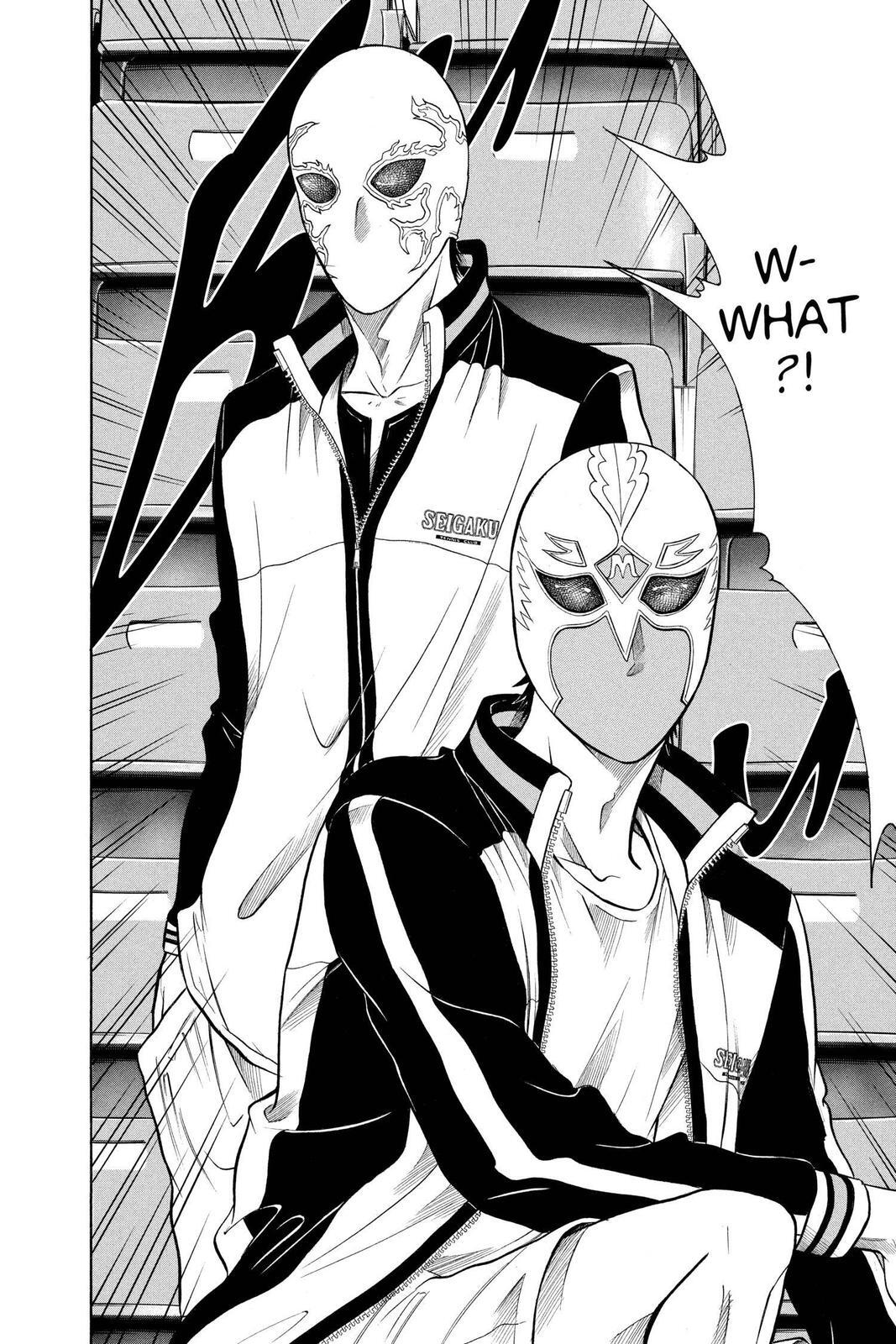 Read Tennis no Oujisama Manga Online