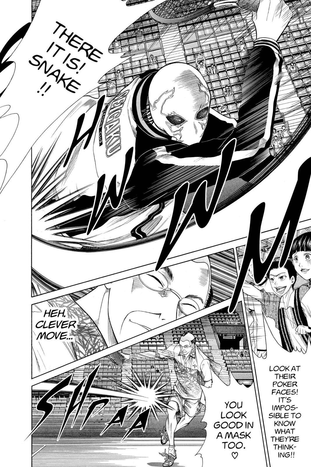 Read Tennis no Oujisama Manga Online