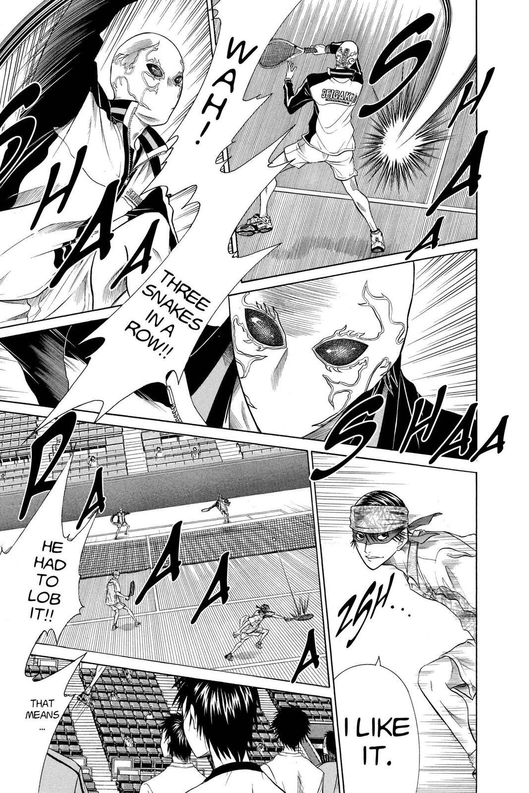 Read Tennis no Oujisama Manga Online