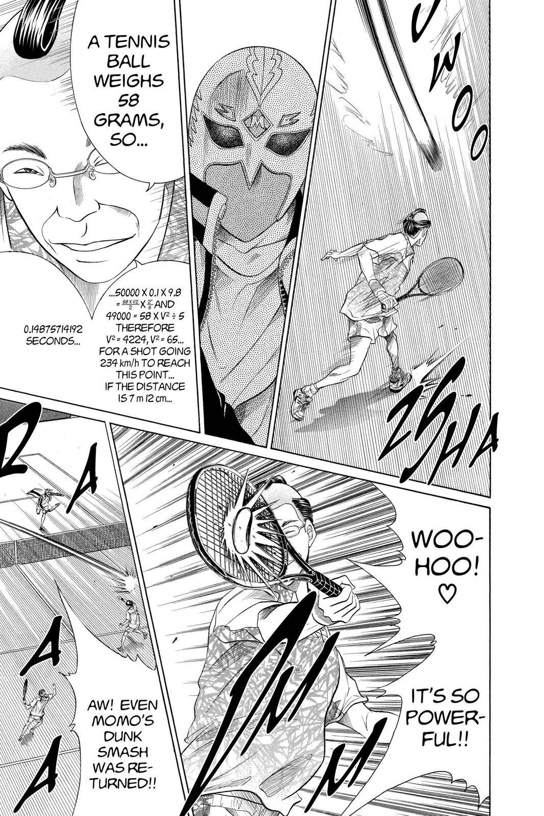 Read Tennis no Oujisama Manga Online