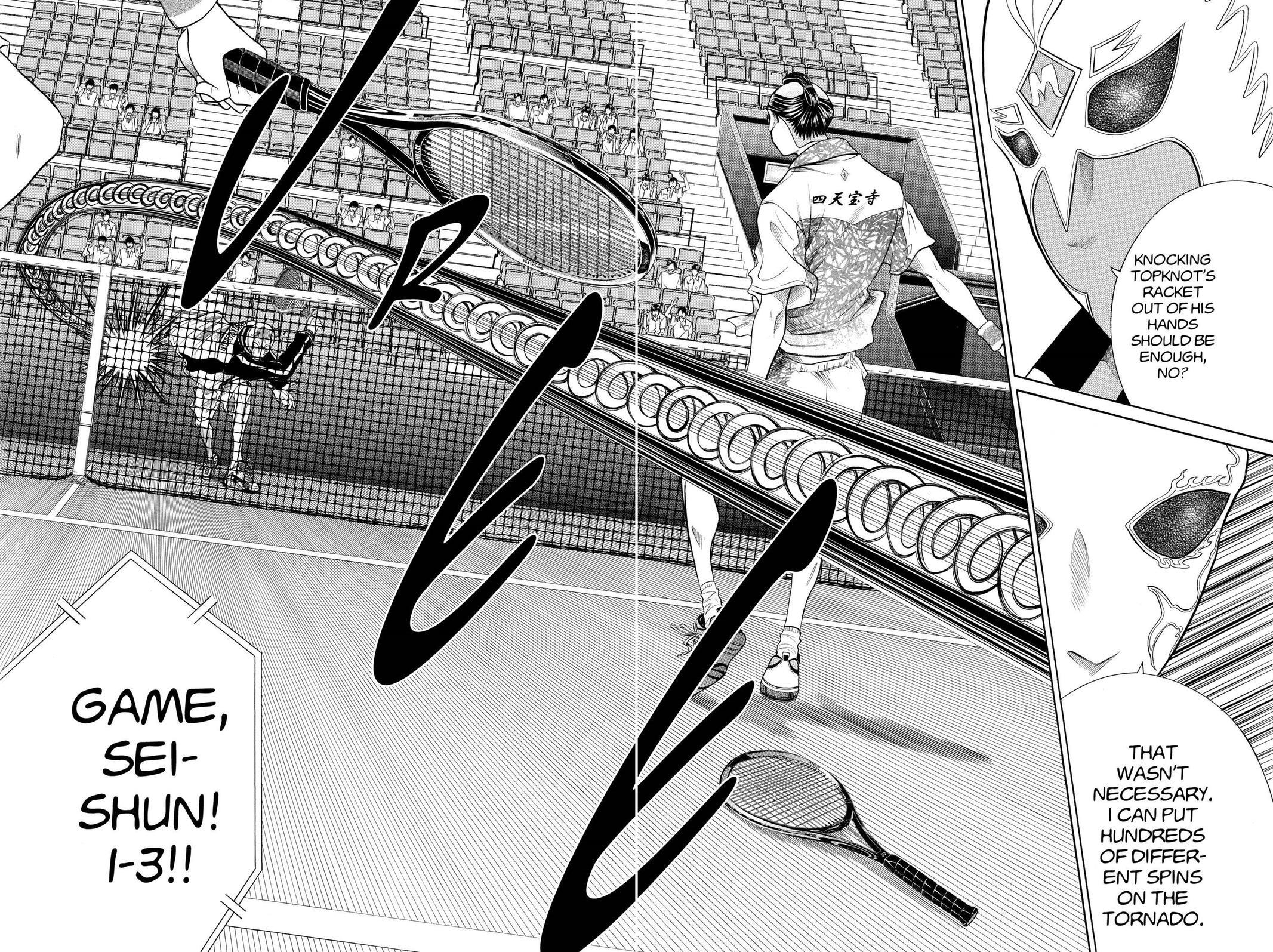 Read Tennis no Oujisama Manga Online