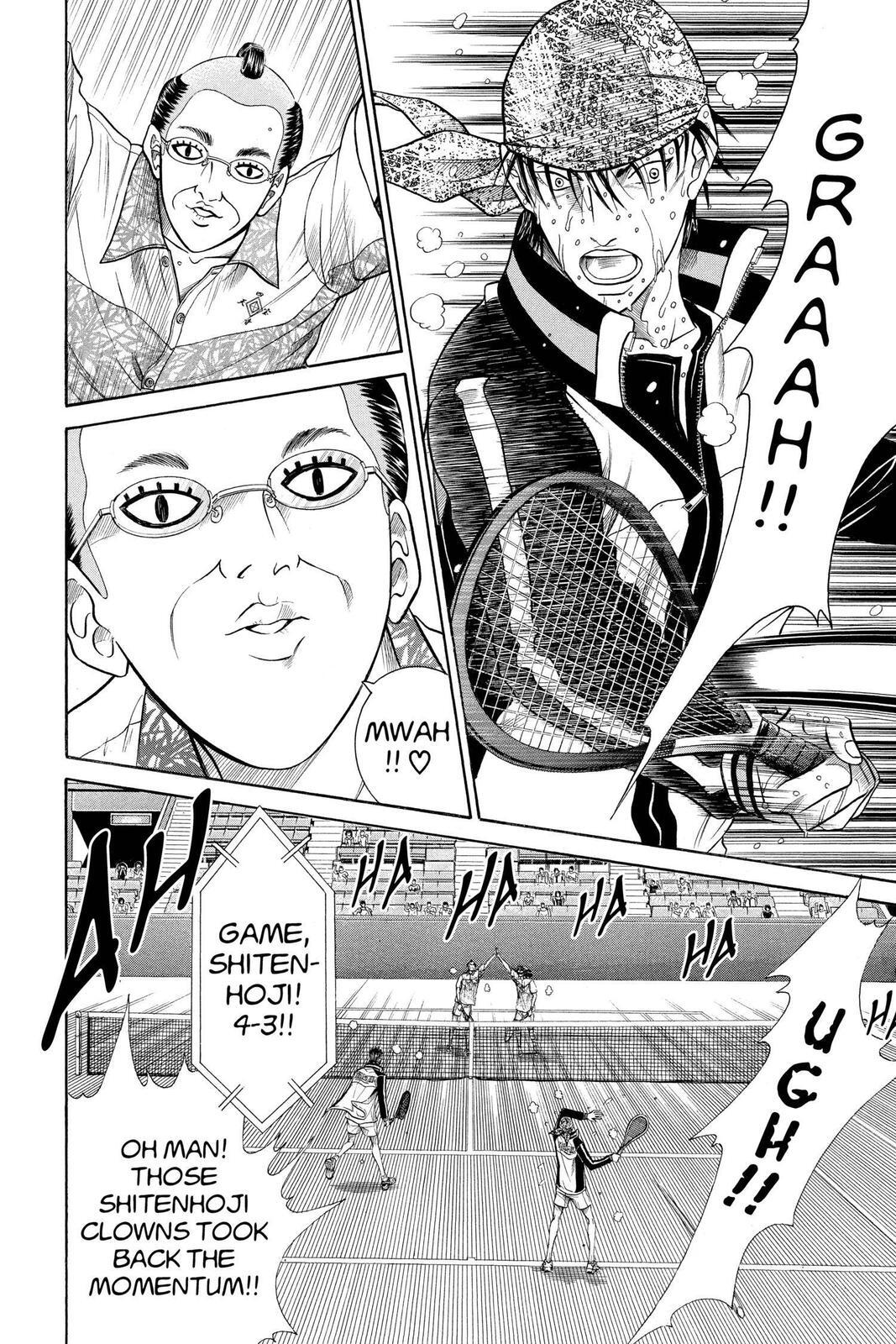 Read Tennis no Oujisama Manga Online
