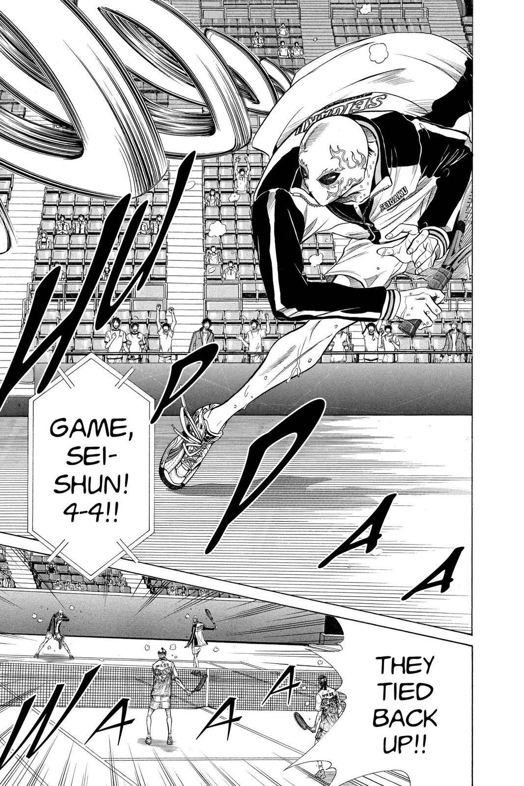 Read Tennis no Oujisama Manga Online
