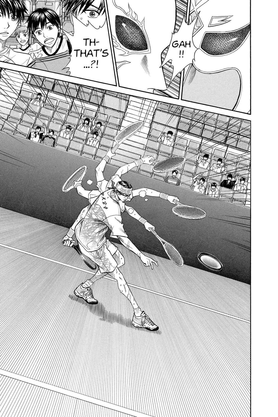 Read Tennis no Oujisama Manga Online