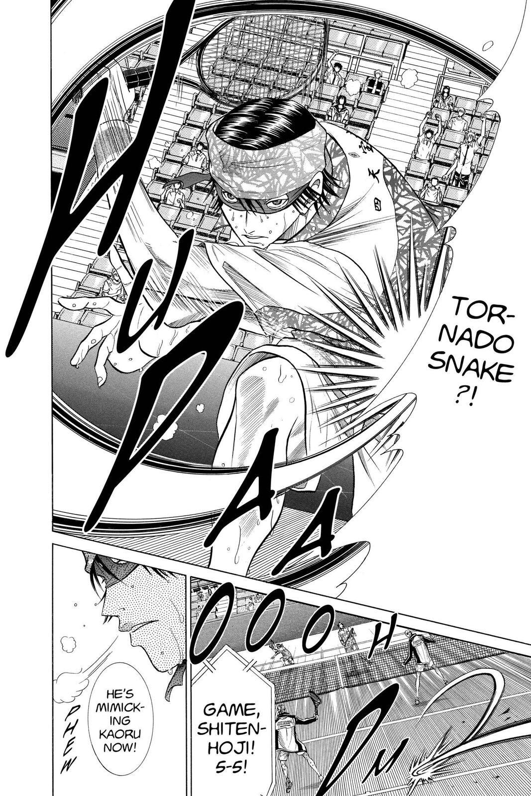 Read Tennis no Oujisama Manga Online