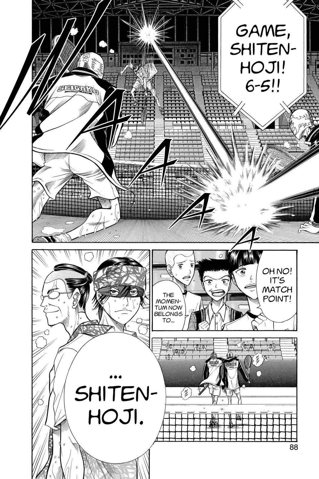Read Tennis no Oujisama Manga Online