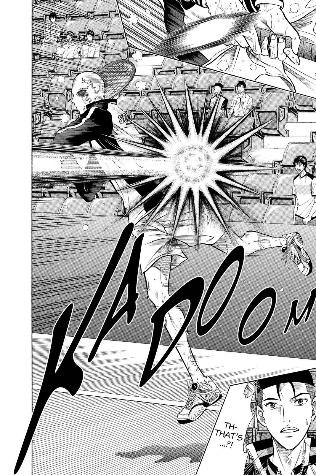 Read Tennis no Oujisama Manga Online