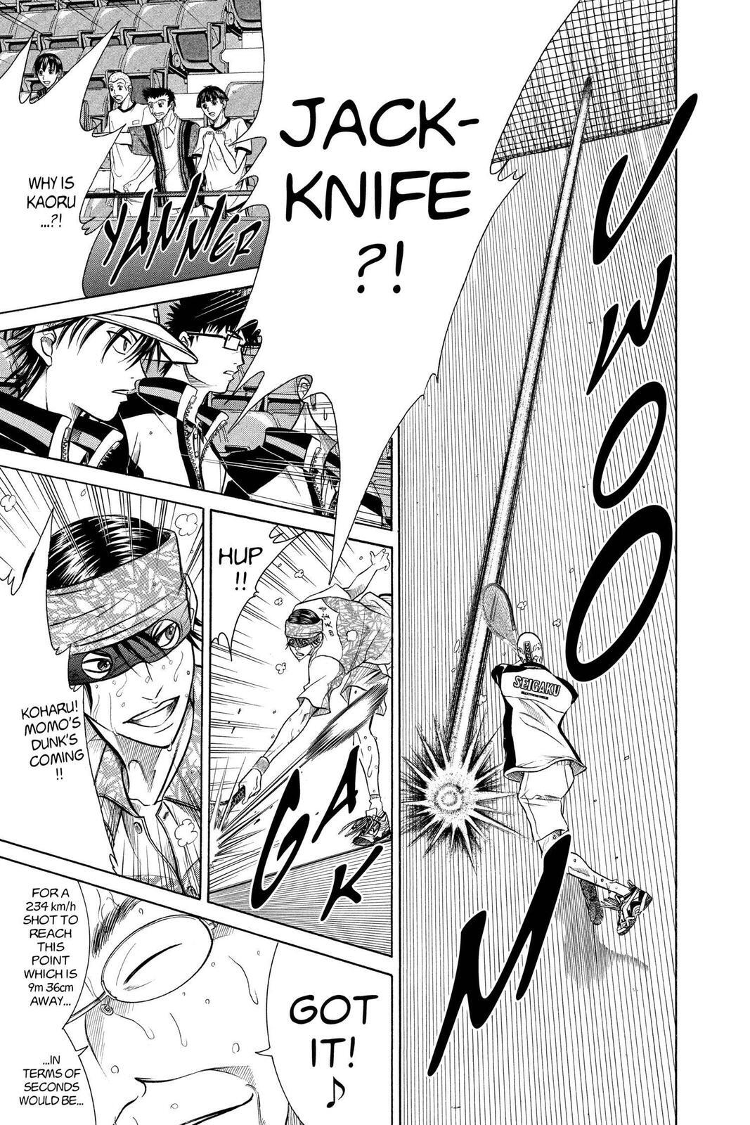 Read Tennis no Oujisama Manga Online