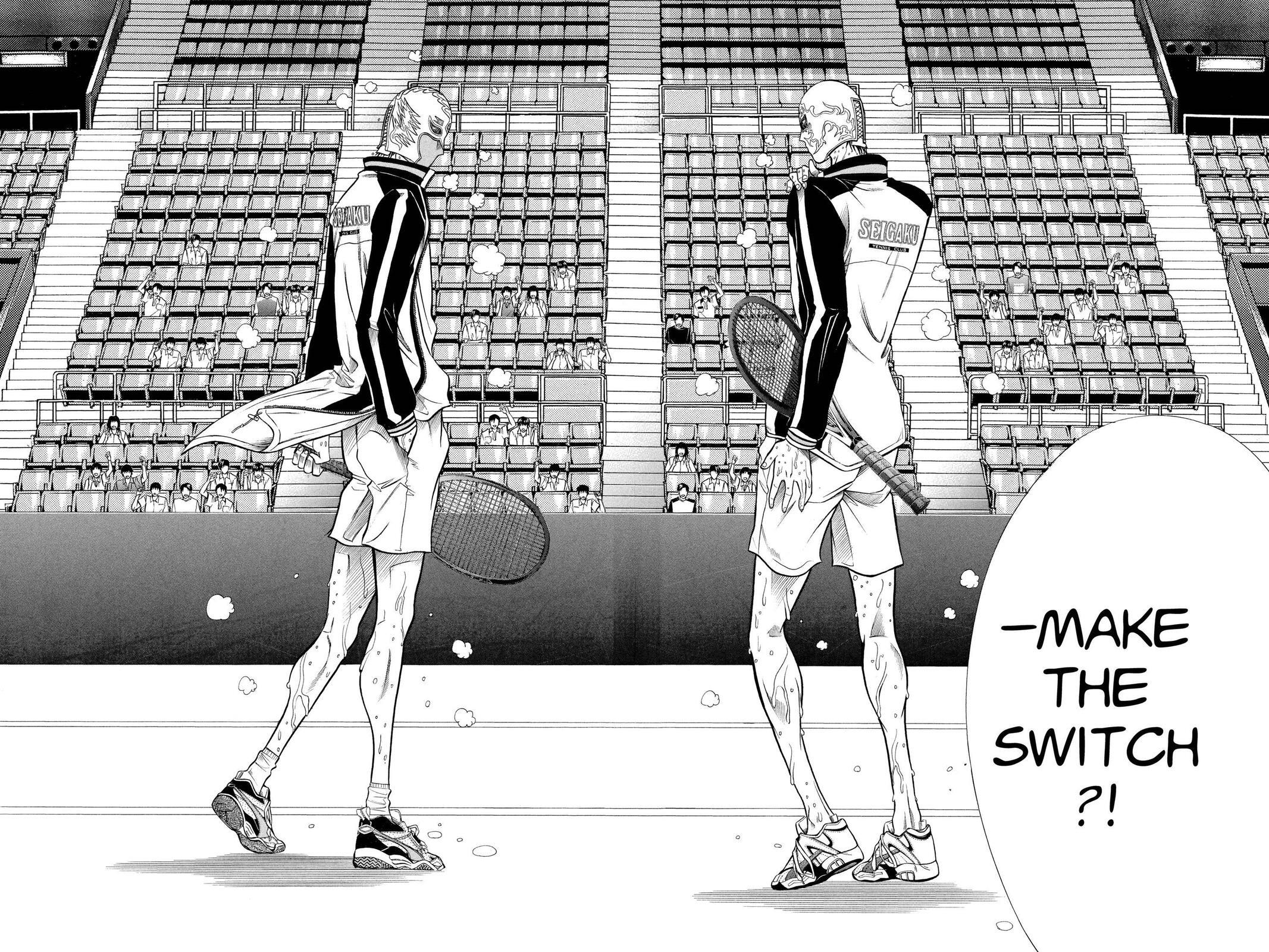 Read Tennis no Oujisama Manga Online