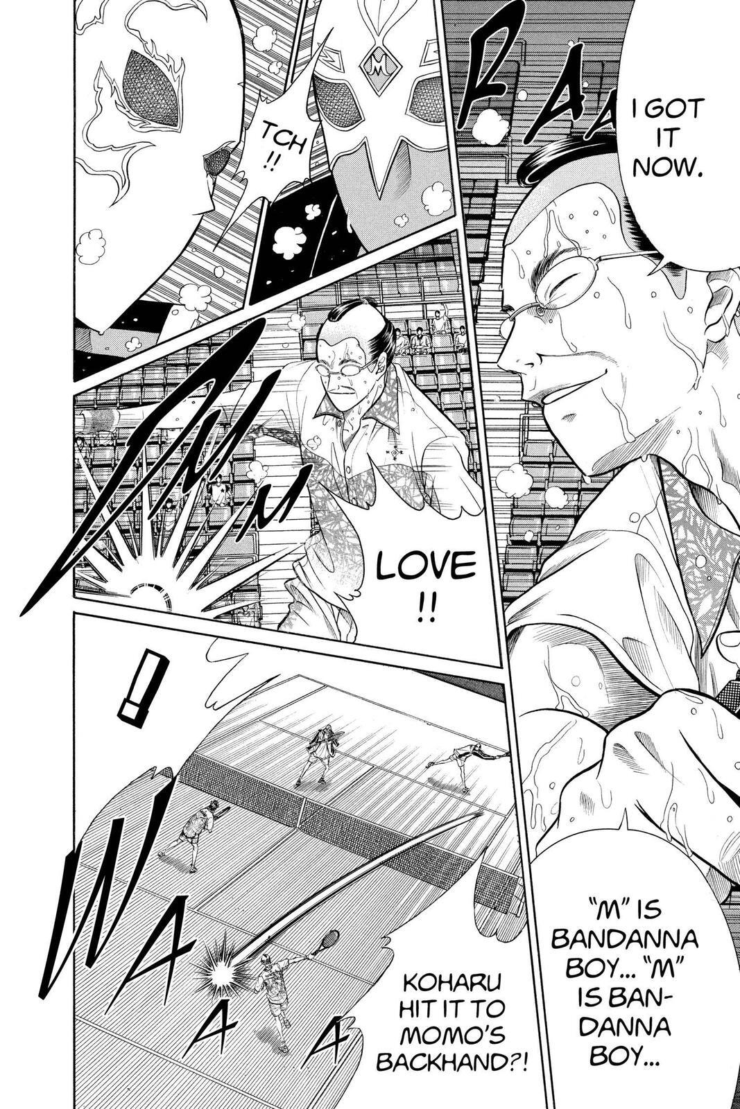 Read Tennis no Oujisama Manga Online