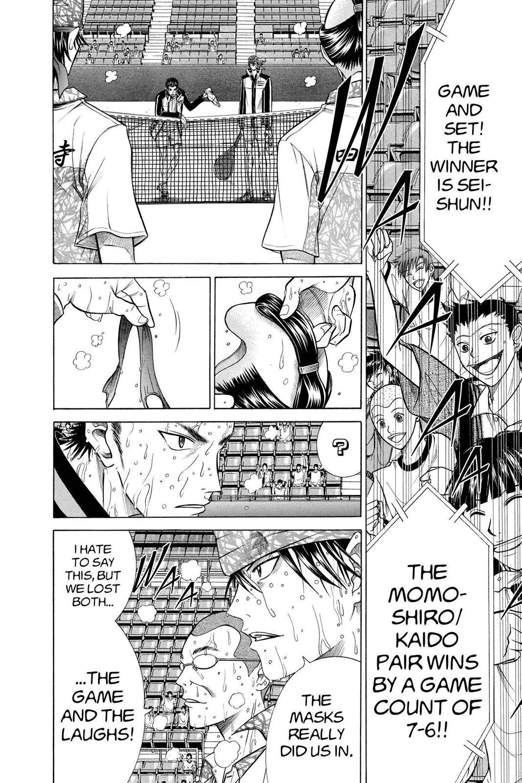 Read Tennis no Oujisama Manga Online