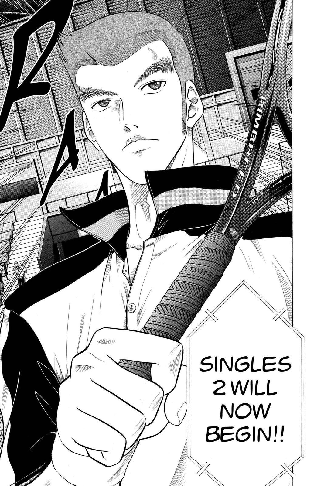 Read Tennis no Oujisama Manga Online