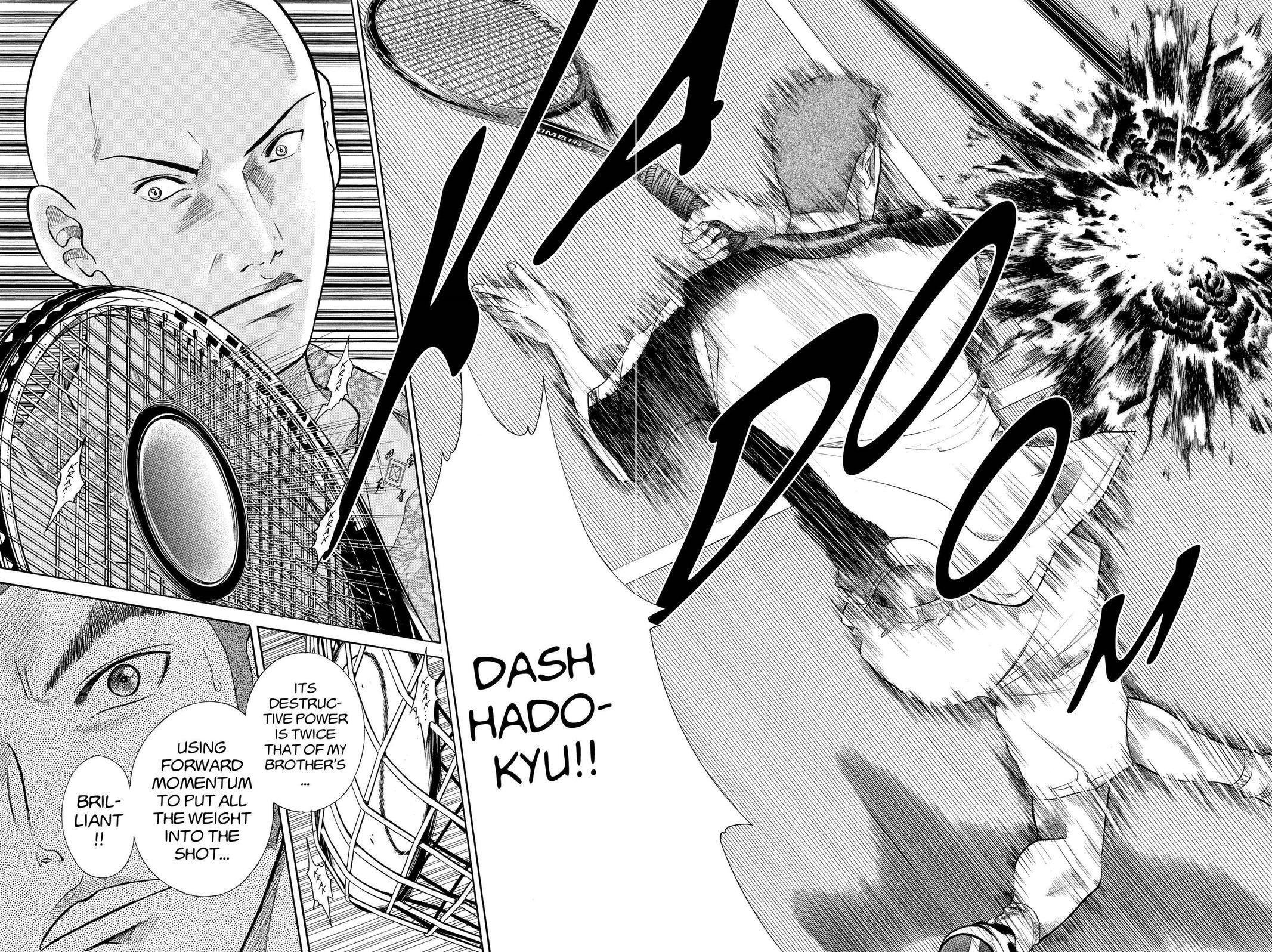 Read Tennis no Oujisama Manga Online