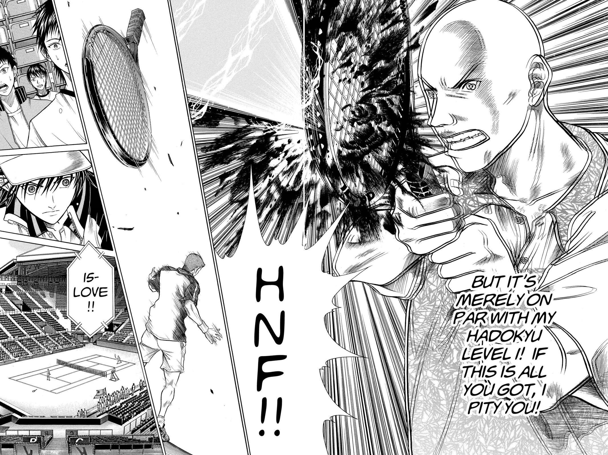 Read Tennis no Oujisama Manga Online