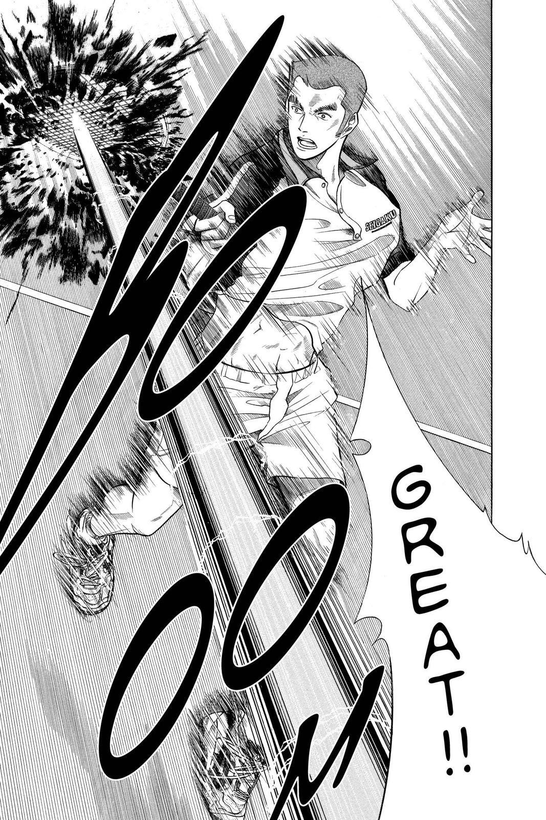 Read Tennis no Oujisama Manga Online