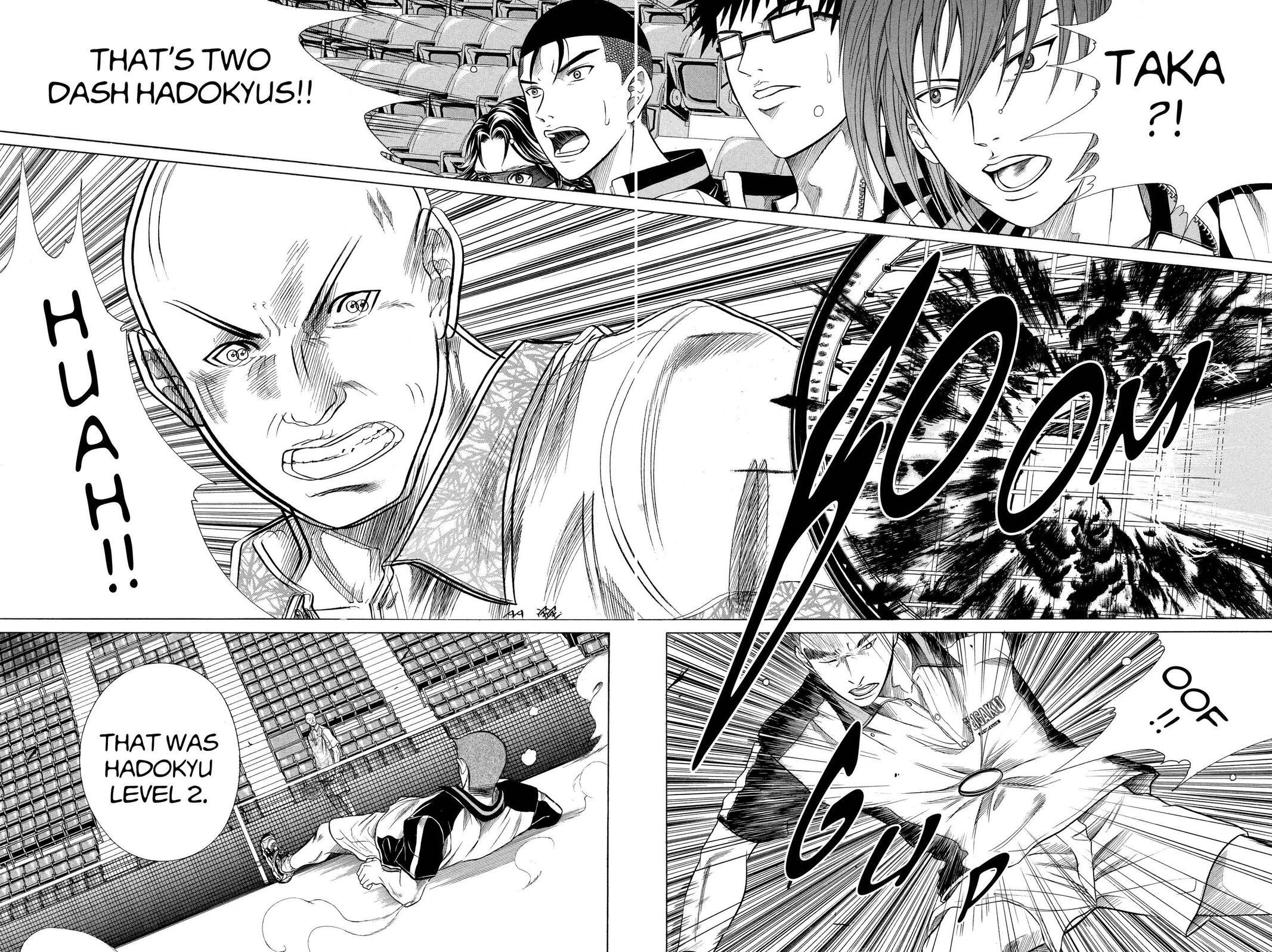 Read Tennis no Oujisama Manga Online