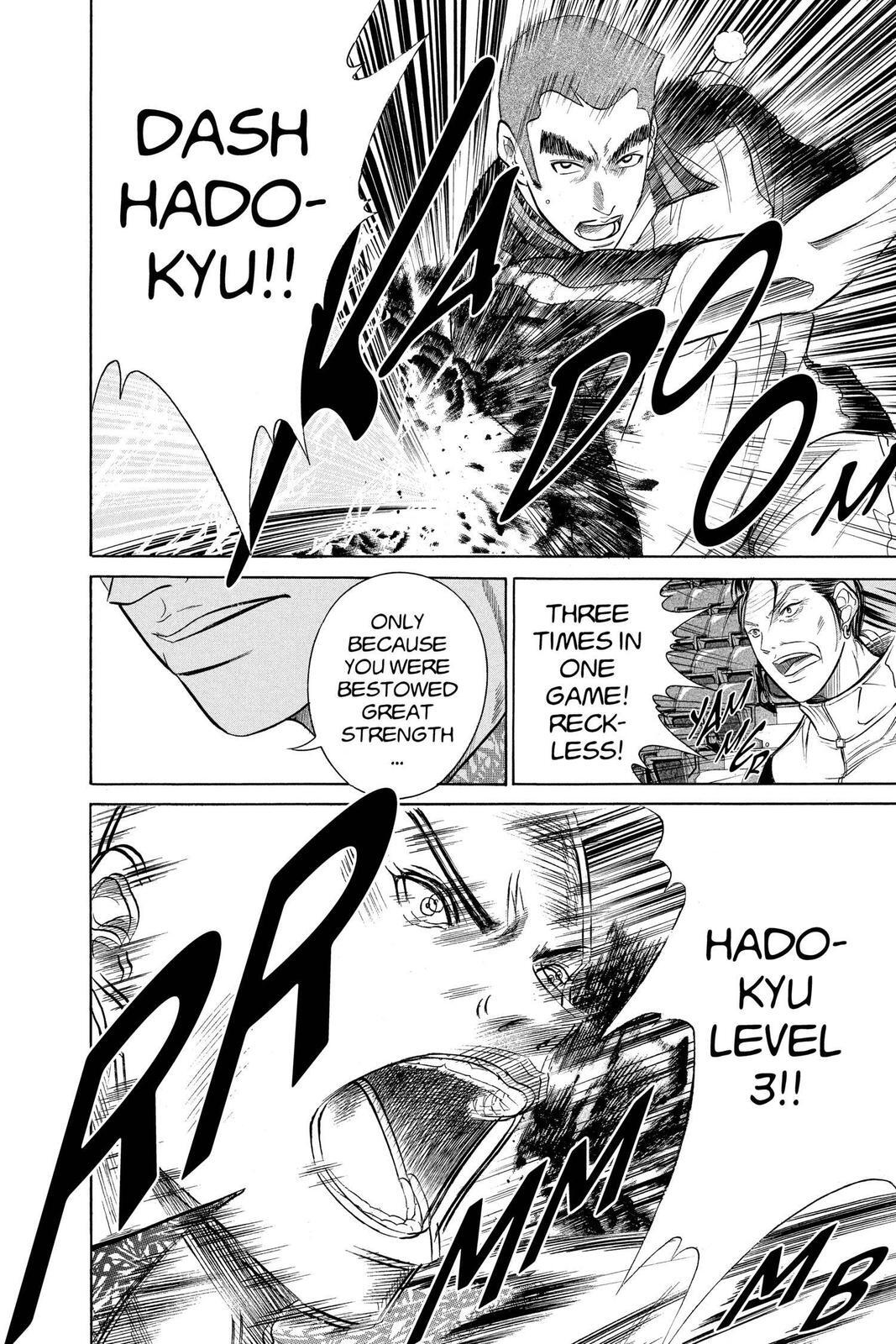 Read Tennis no Oujisama Manga Online