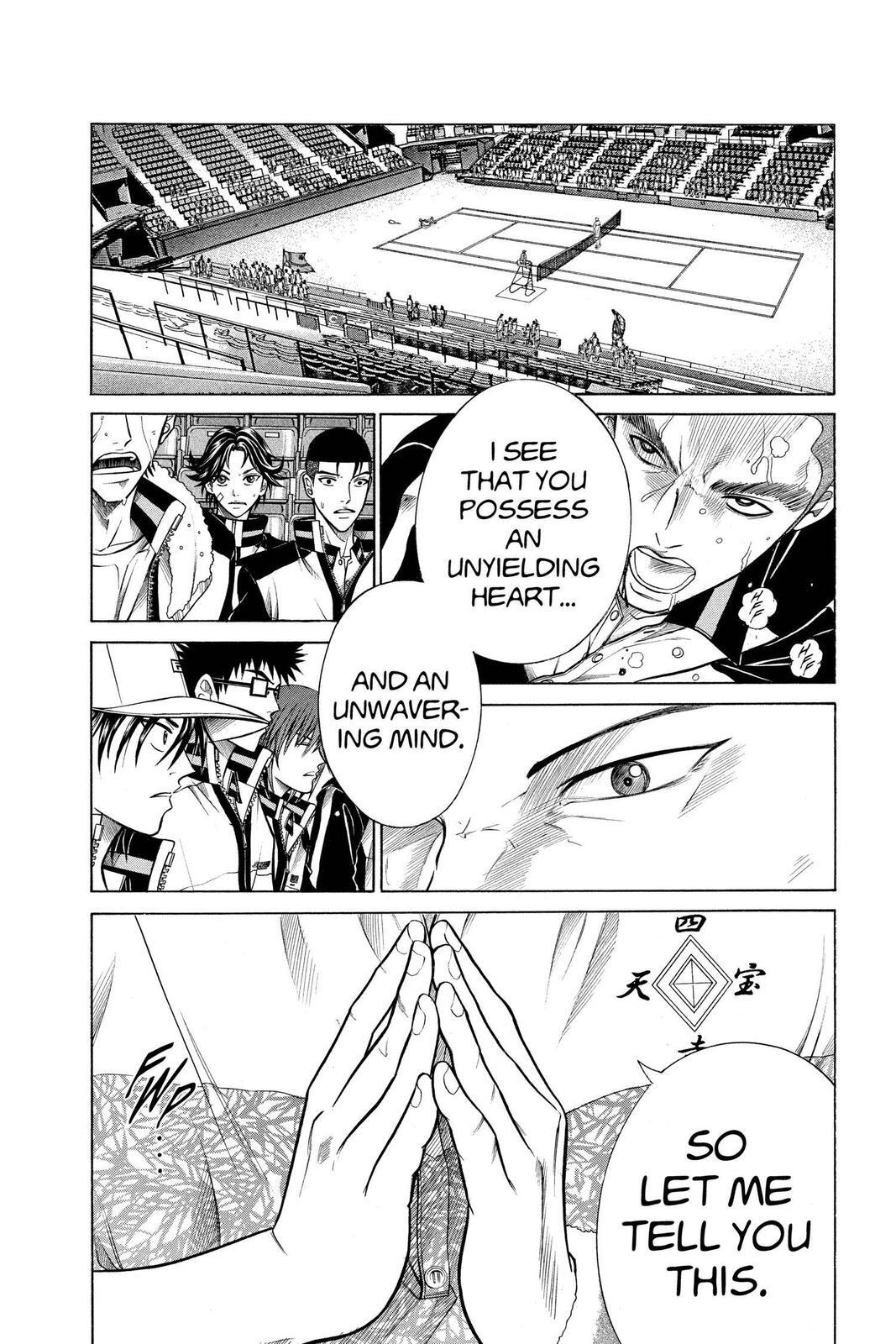 Read Tennis no Oujisama Manga Online