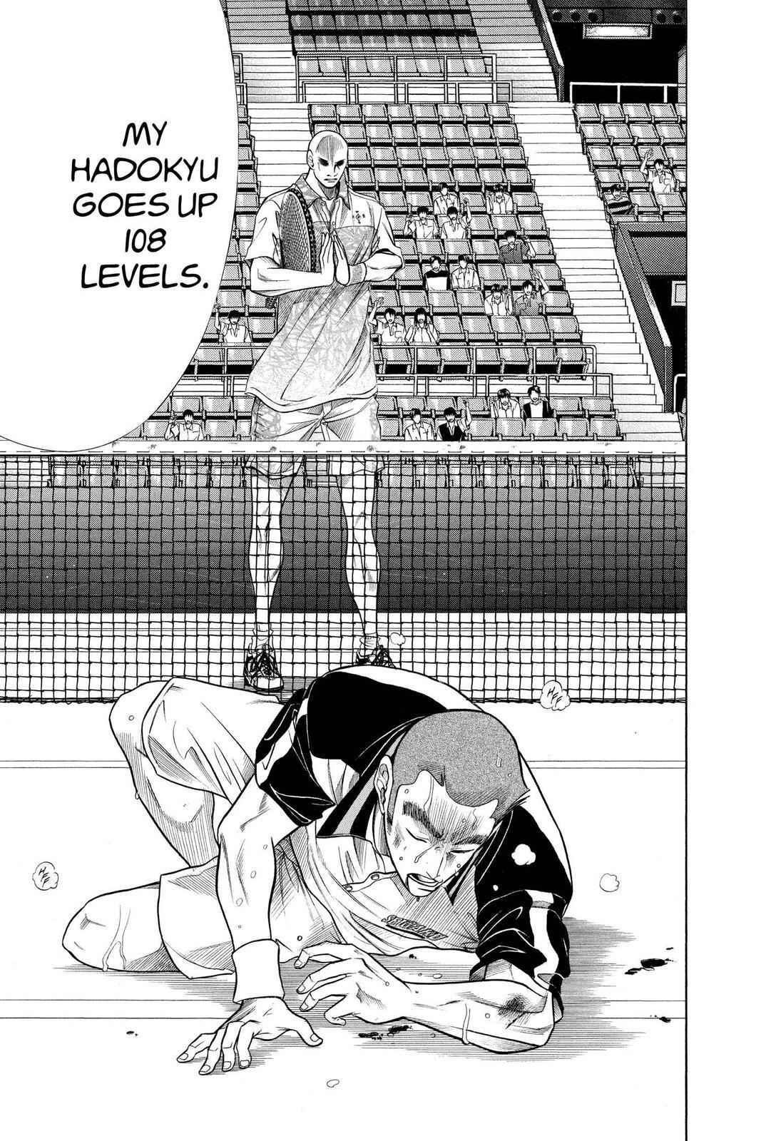 Read Tennis no Oujisama Manga Online