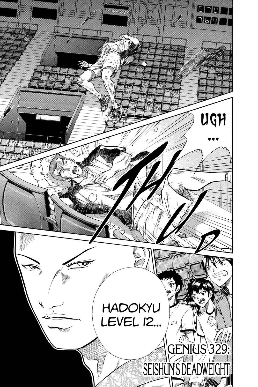 Read Tennis no Oujisama Manga Online