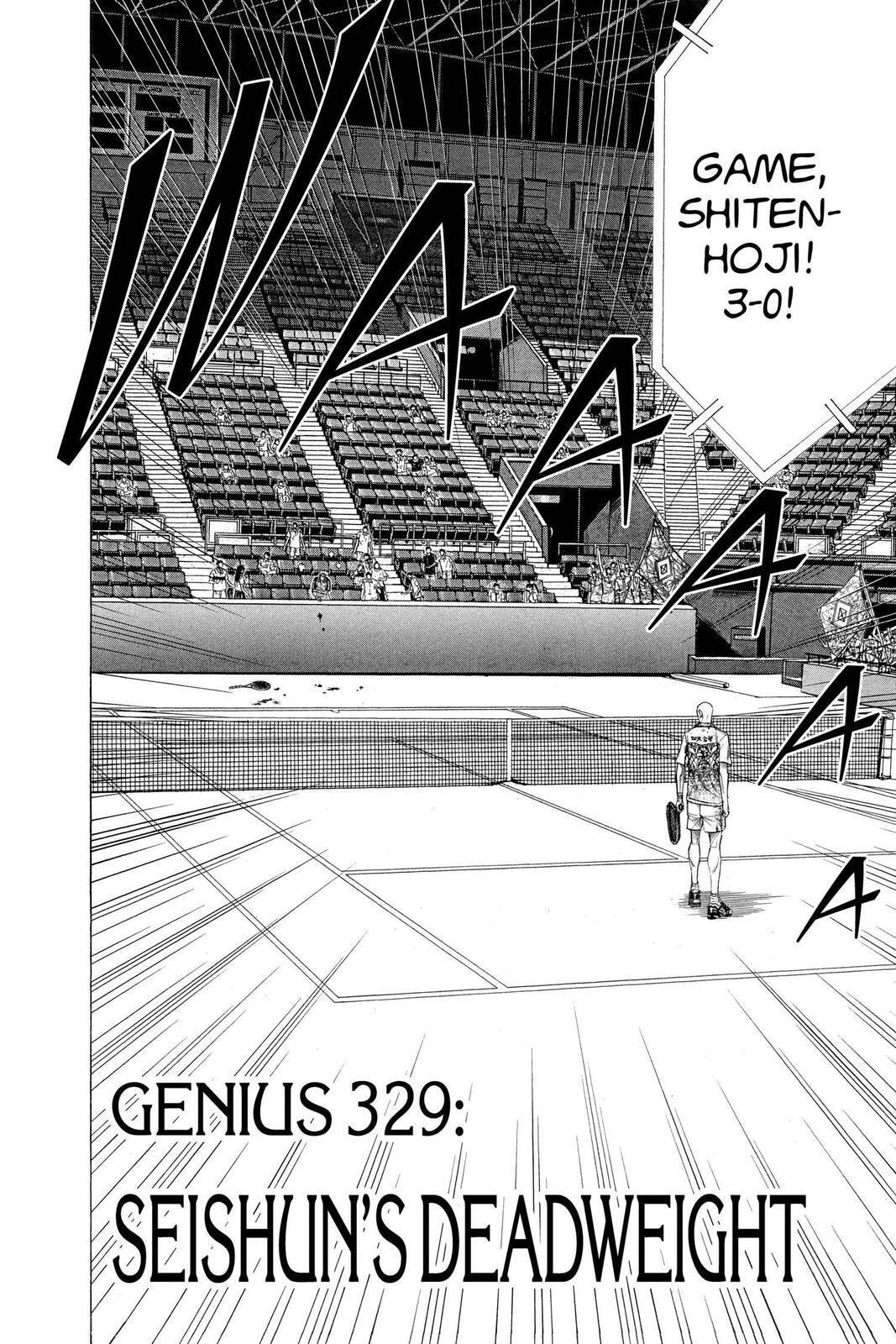 Read Tennis no Oujisama Manga Online