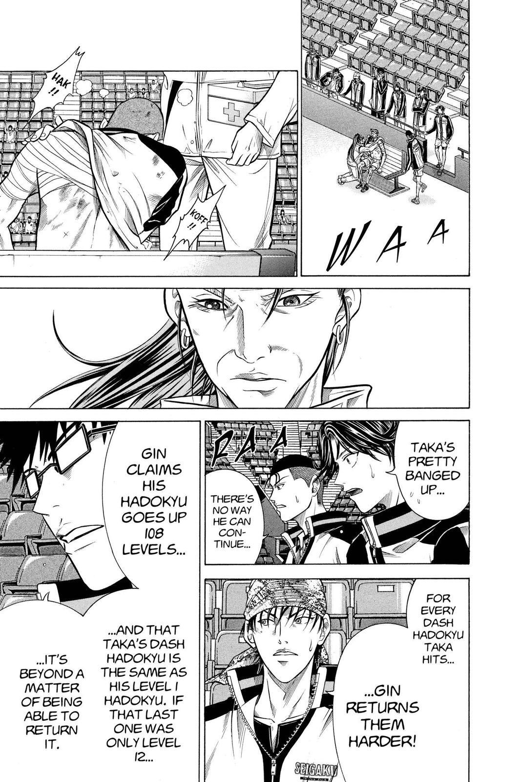 Read Tennis no Oujisama Manga Online