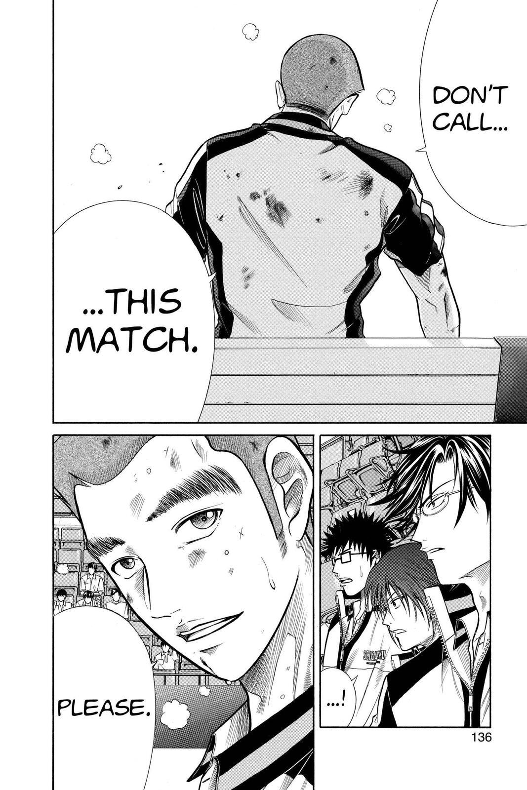 Read Tennis no Oujisama Manga Online