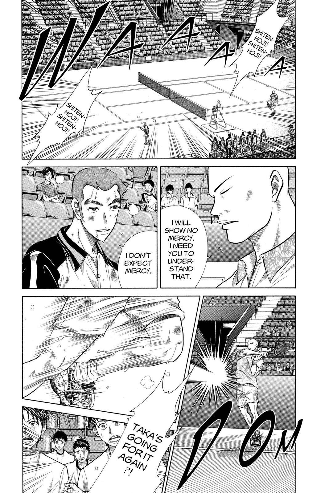 Read Tennis no Oujisama Manga Online