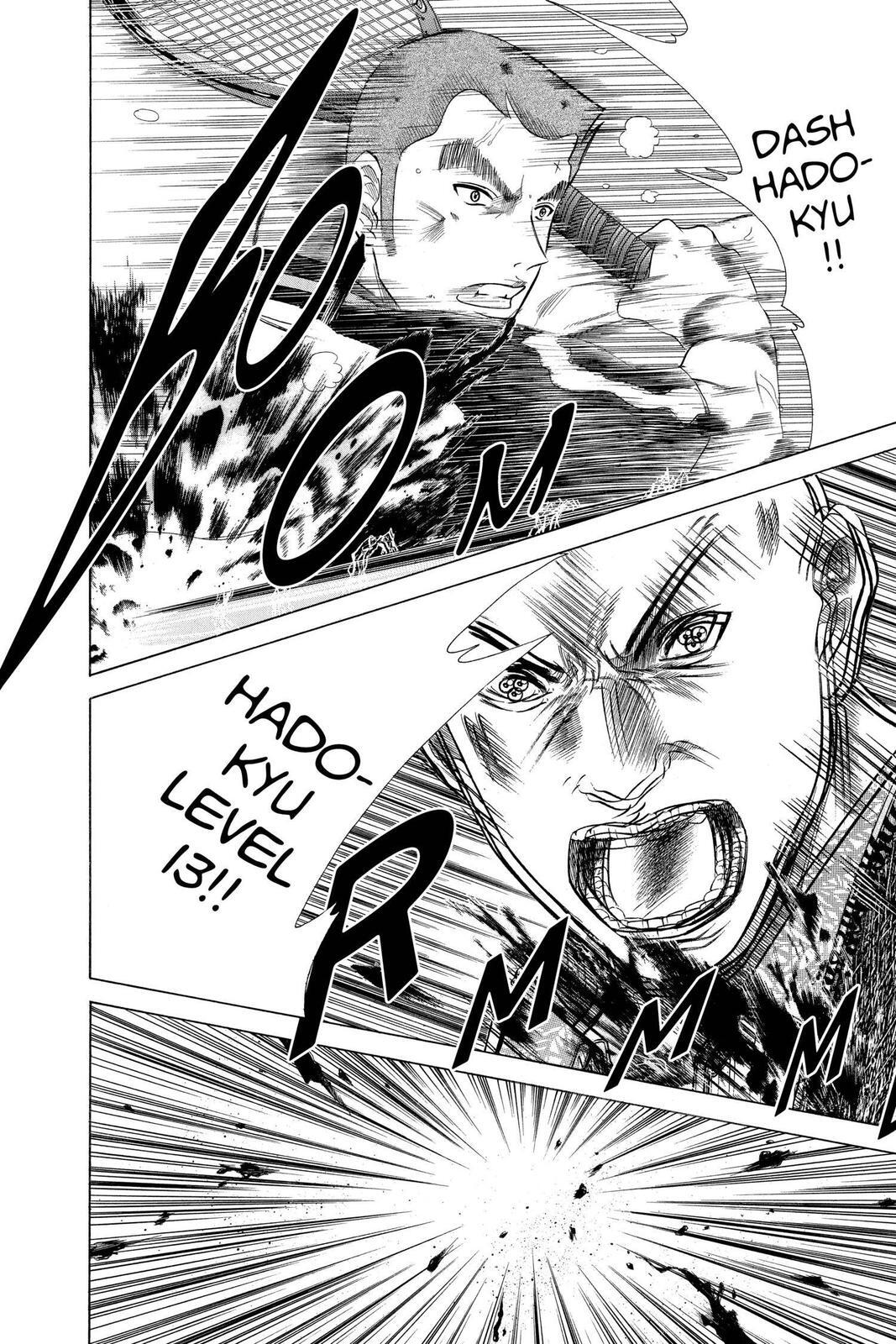 Read Tennis no Oujisama Manga Online