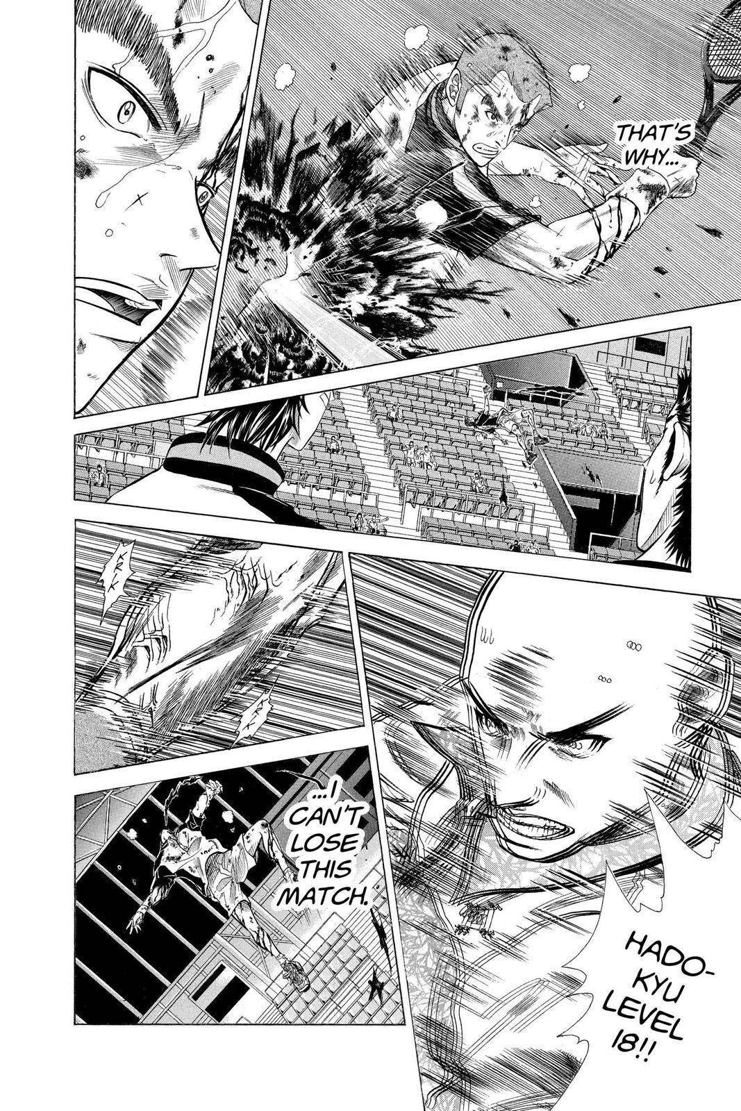 Read Tennis no Oujisama Manga Online