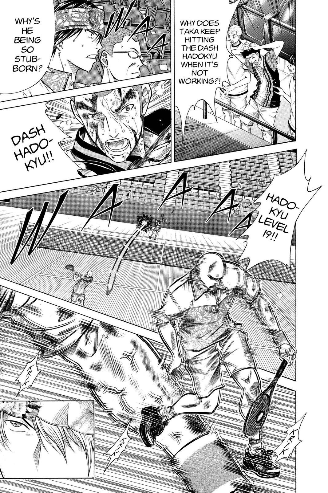 Read Tennis no Oujisama Manga Online