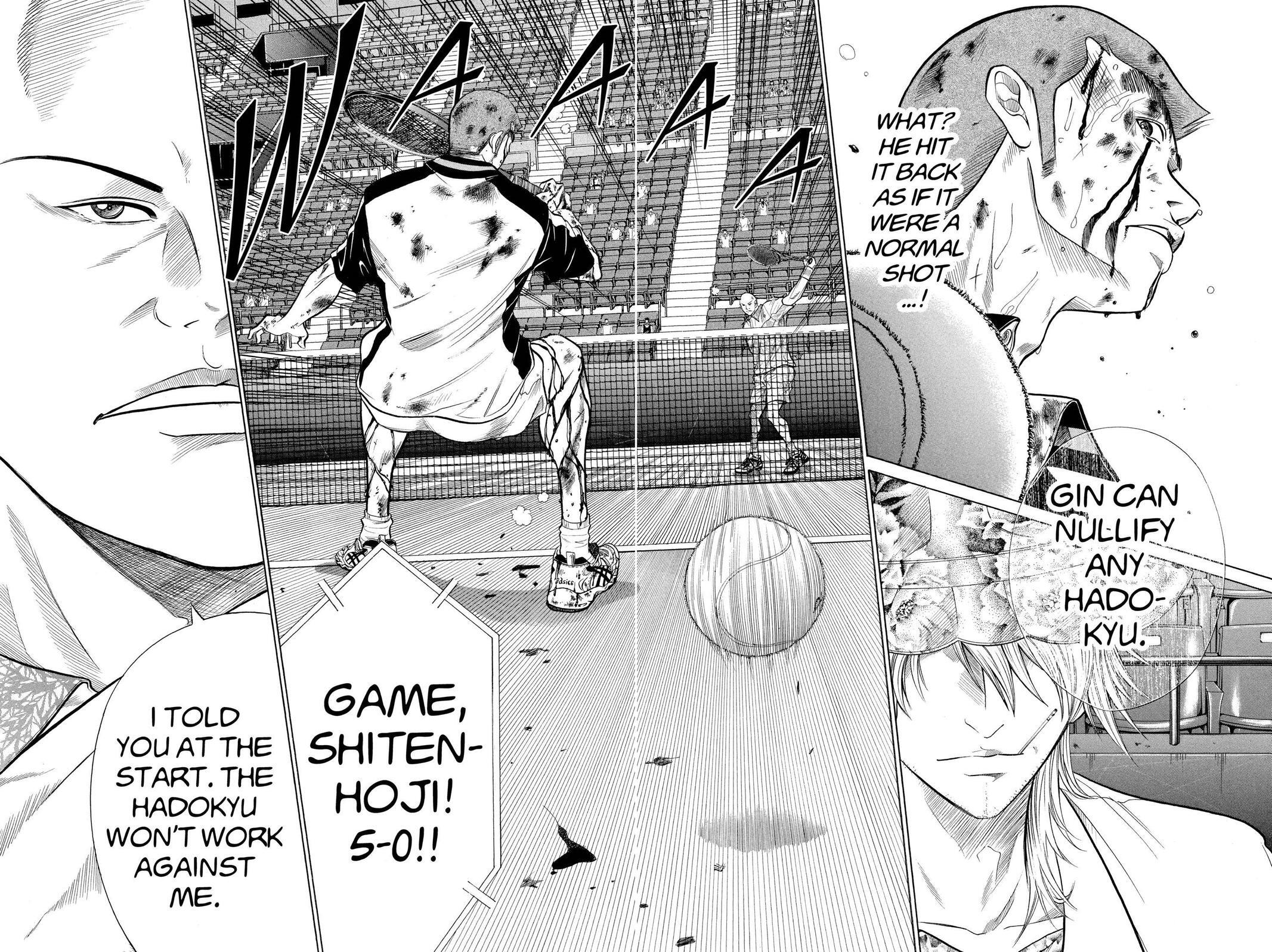Read Tennis no Oujisama Manga Online