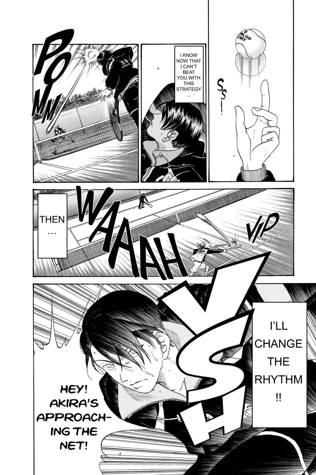 Read Tennis no Oujisama Manga Online