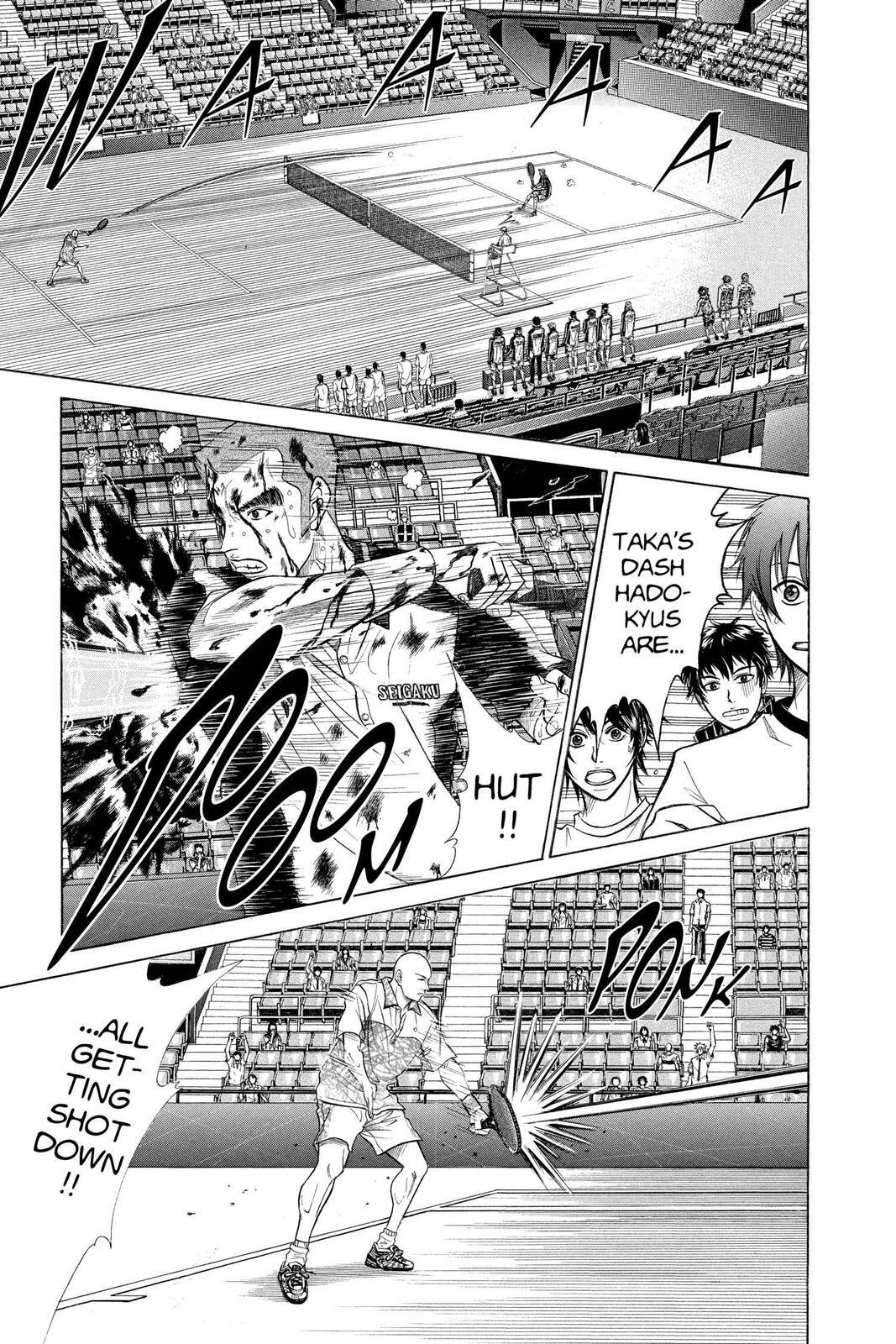 Read Tennis no Oujisama Manga Online