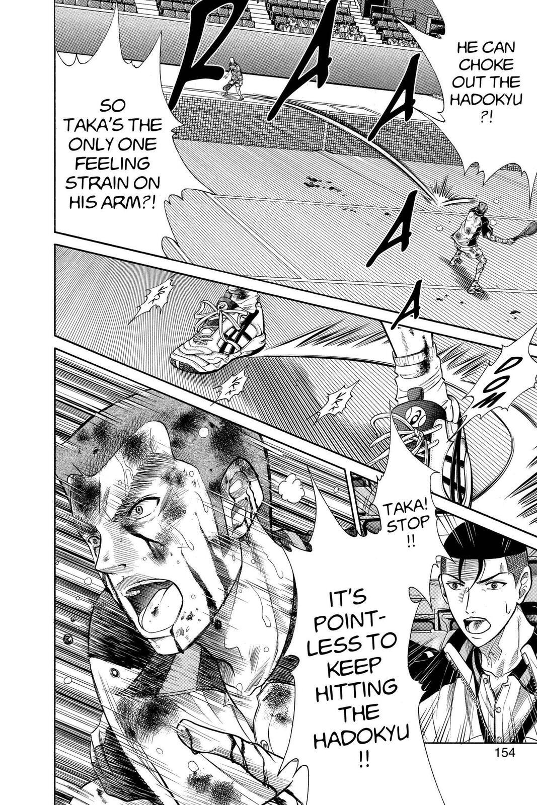 Read Tennis no Oujisama Manga Online