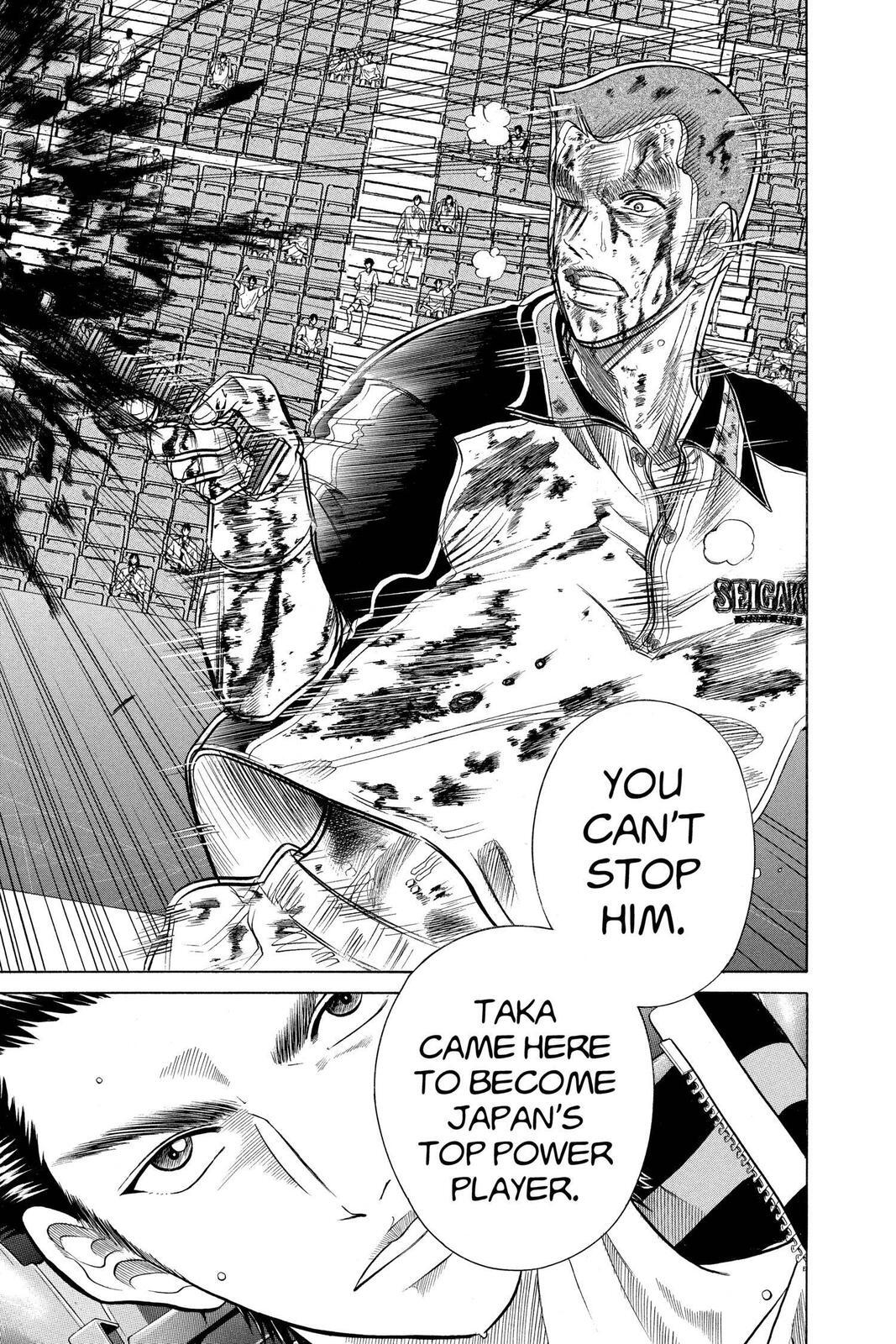 Read Tennis no Oujisama Manga Online