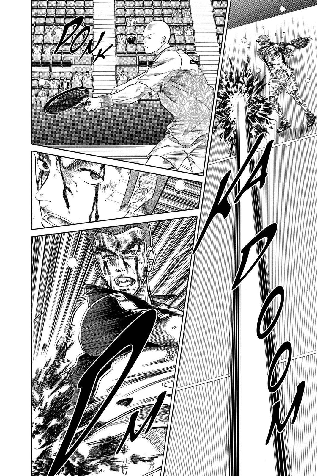 Read Tennis no Oujisama Manga Online
