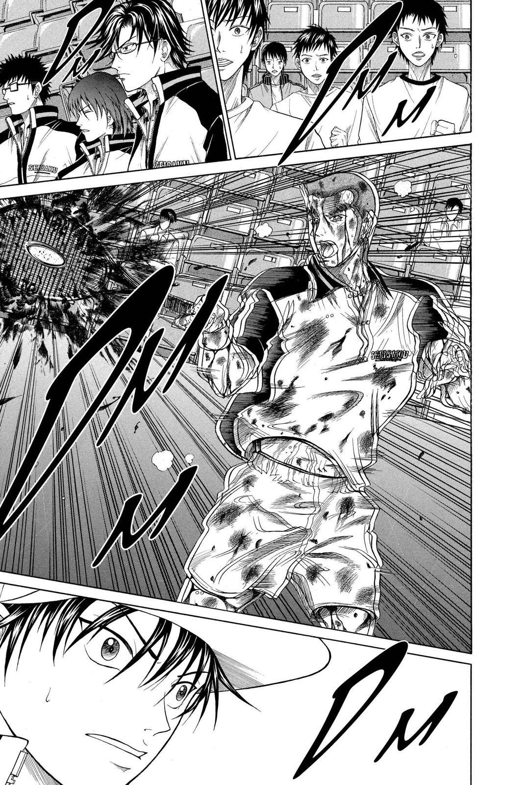 Read Tennis no Oujisama Manga Online