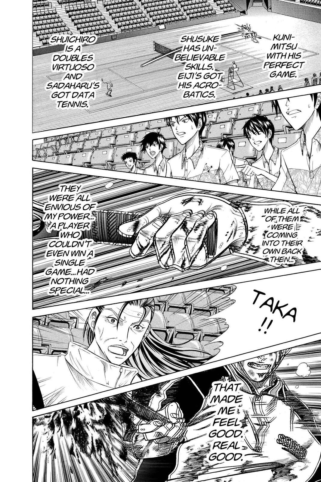 Read Tennis no Oujisama Manga Online