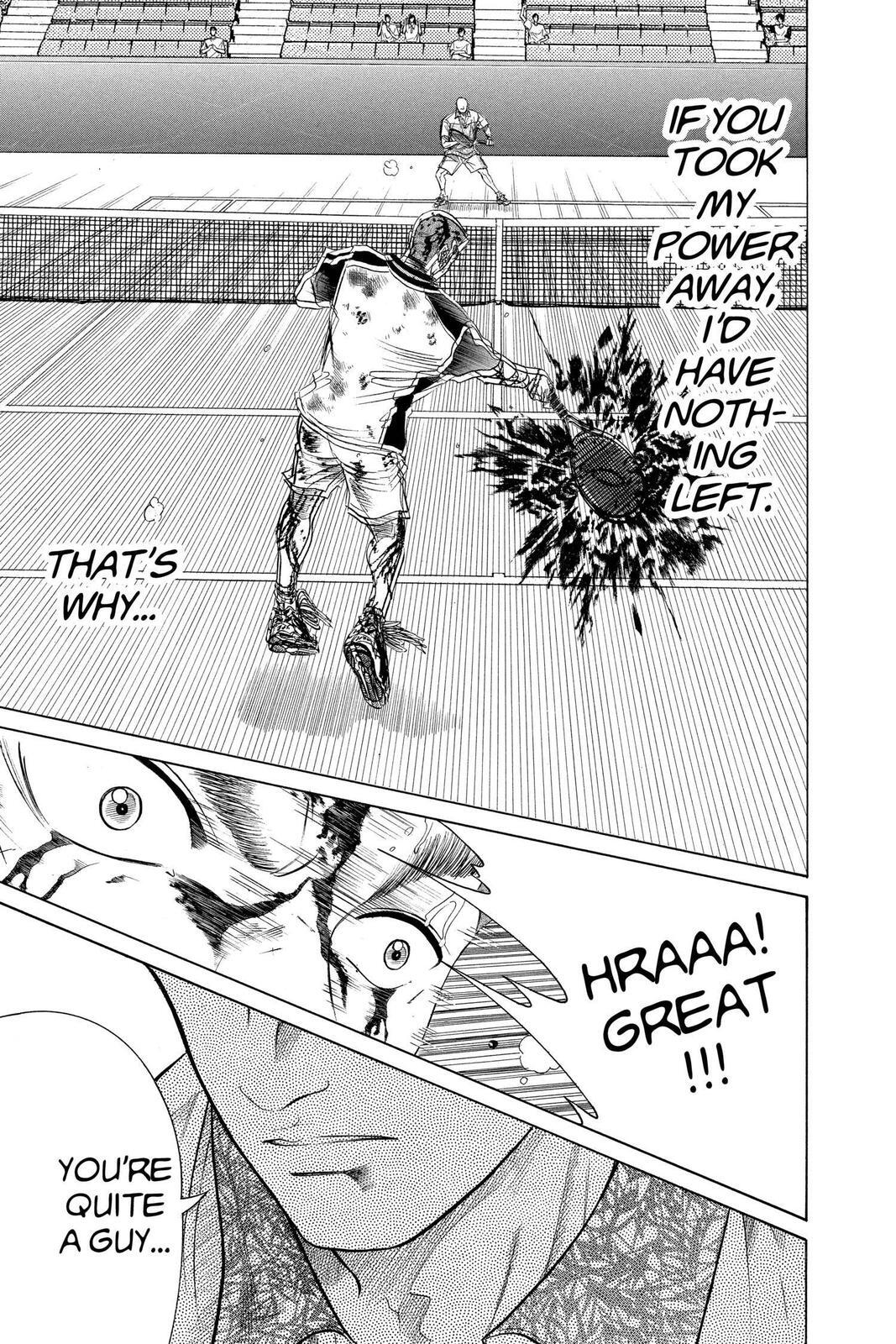 Read Tennis no Oujisama Manga Online