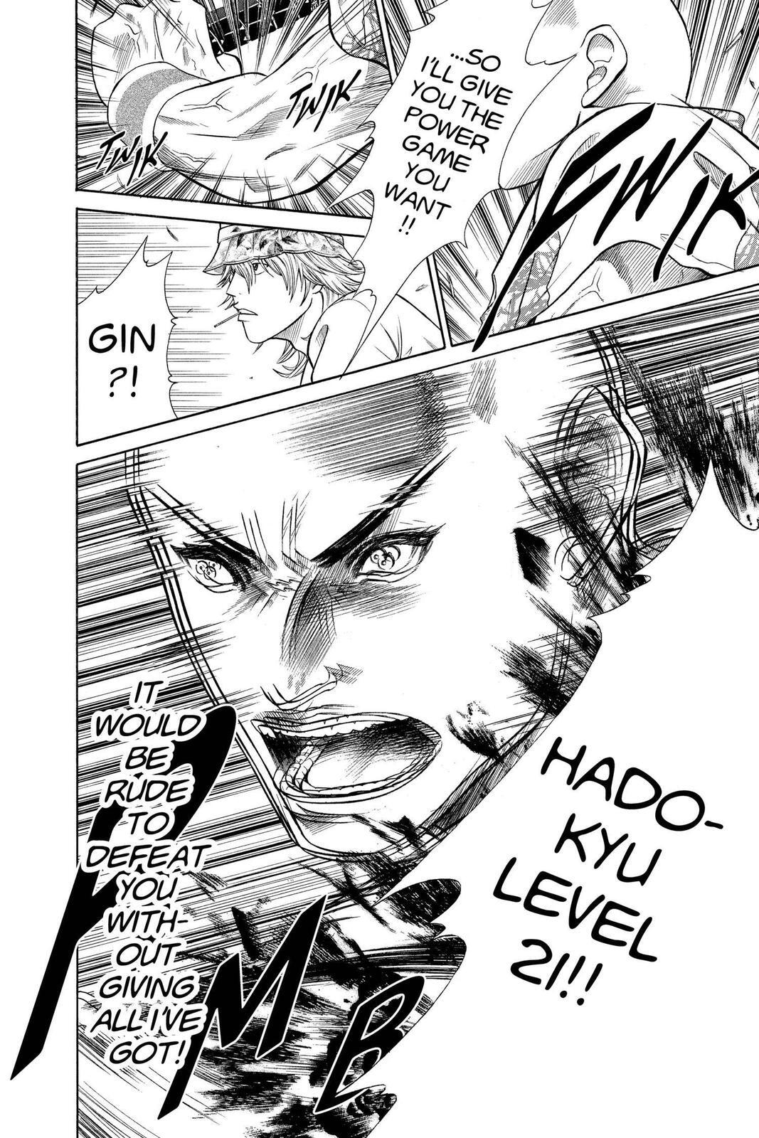 Read Tennis no Oujisama Manga Online