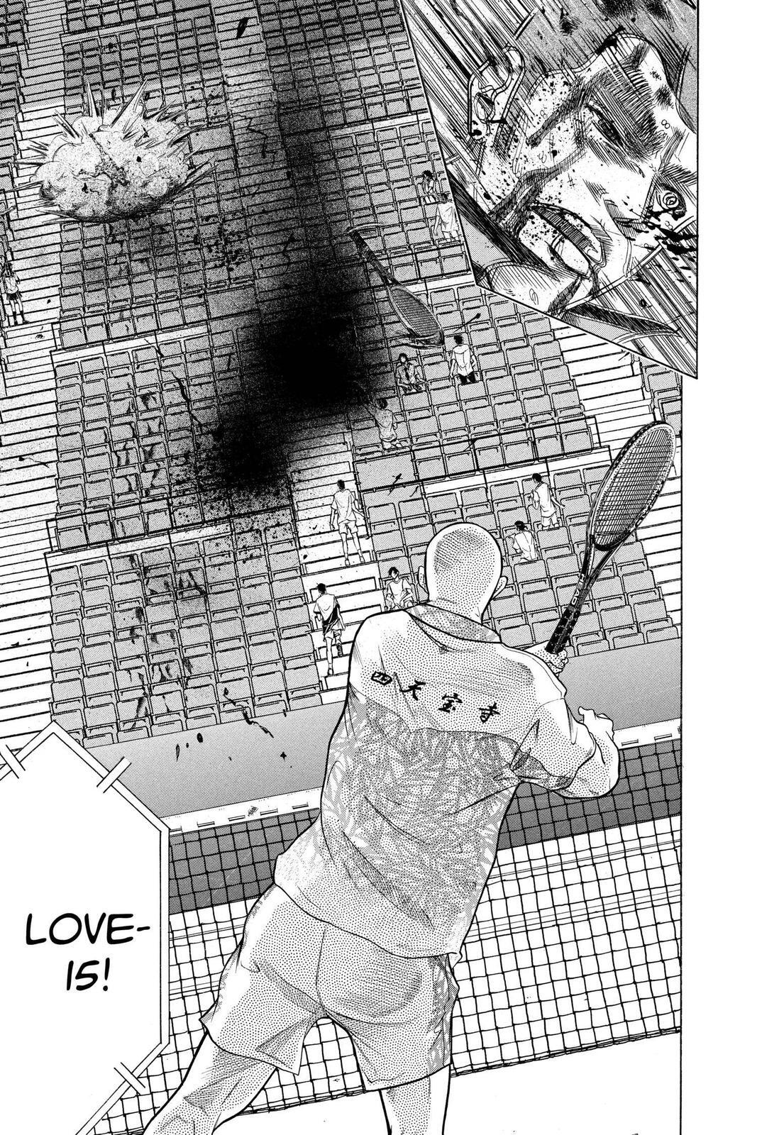 Read Tennis no Oujisama Manga Online