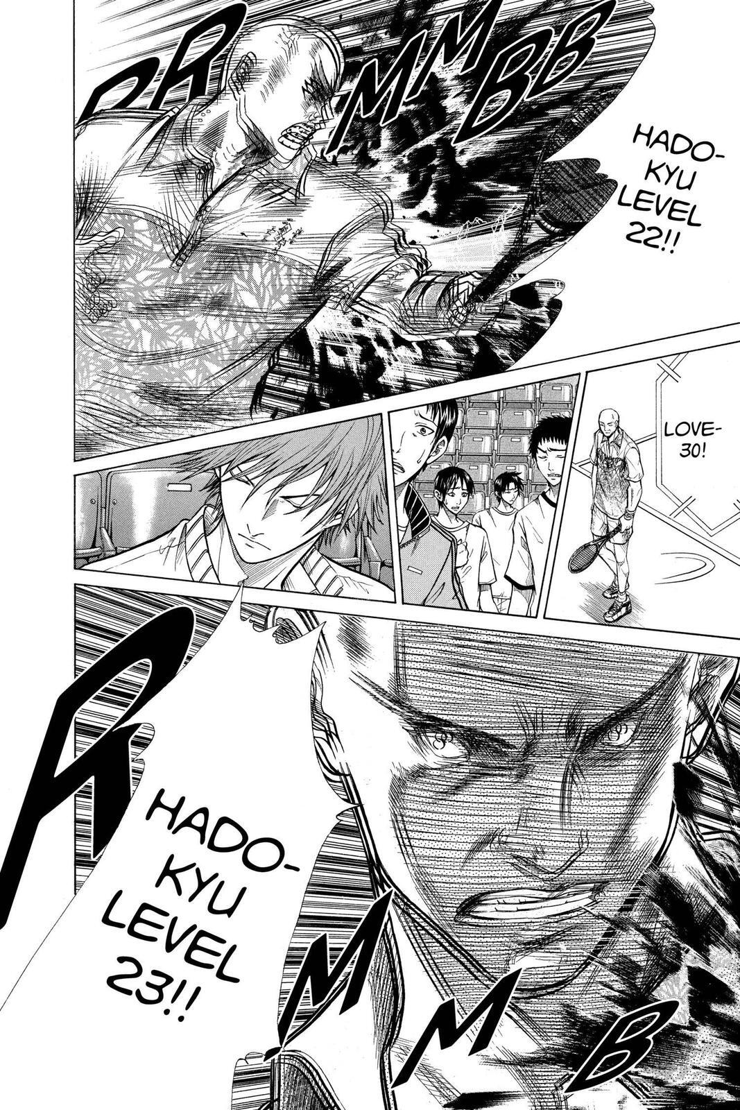 Read Tennis no Oujisama Manga Online