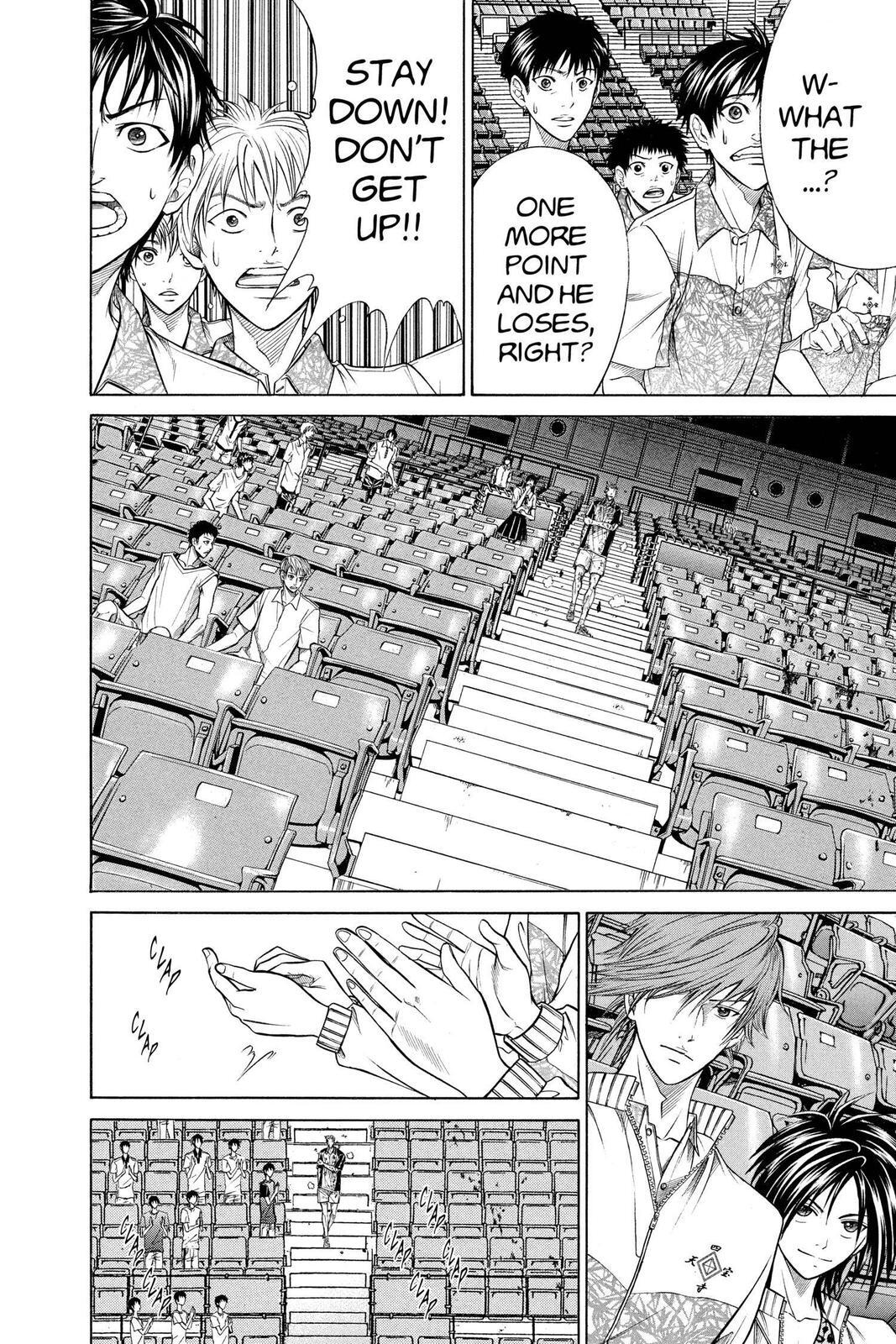 Read Tennis no Oujisama Manga Online
