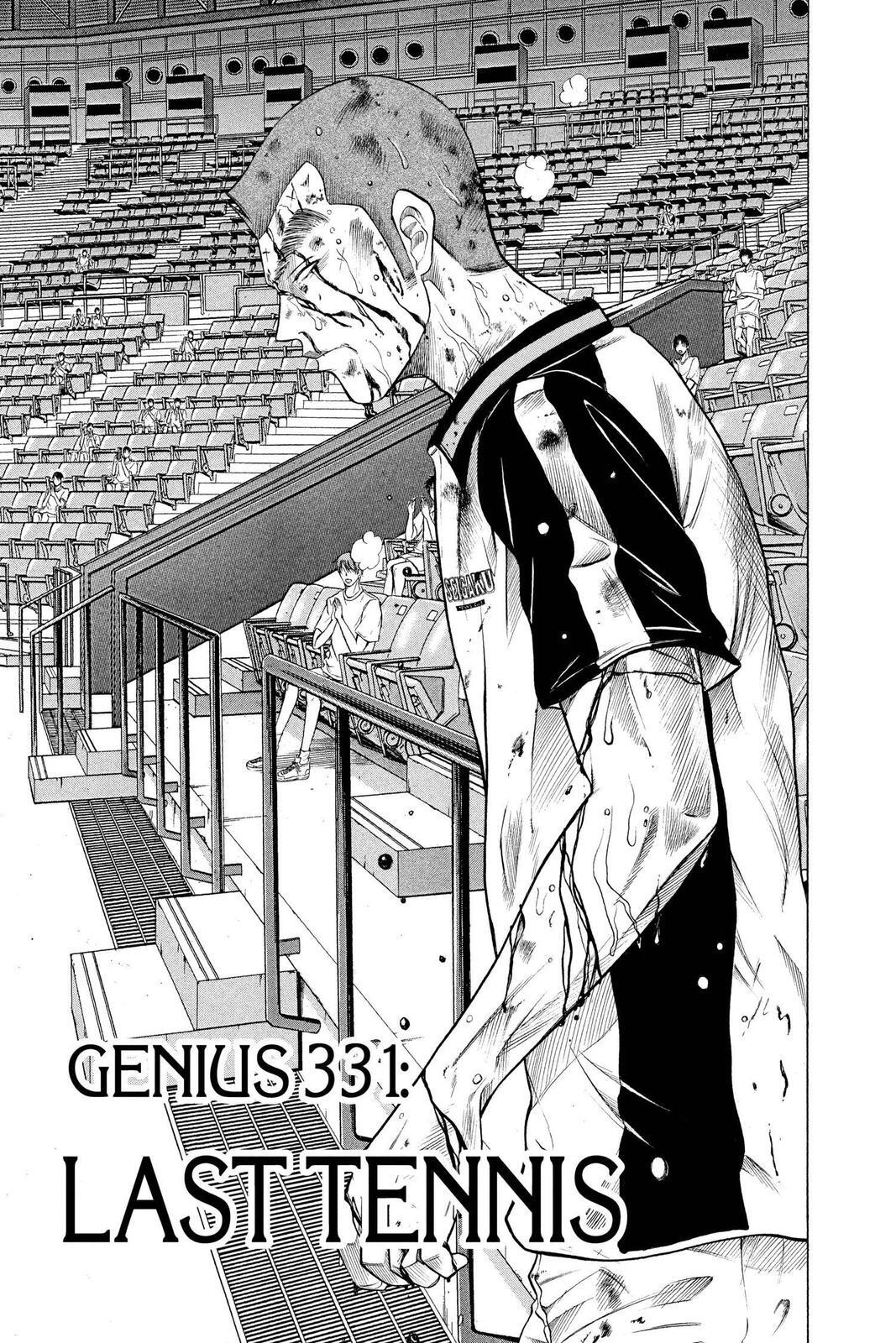 Read Tennis no Oujisama Manga Online