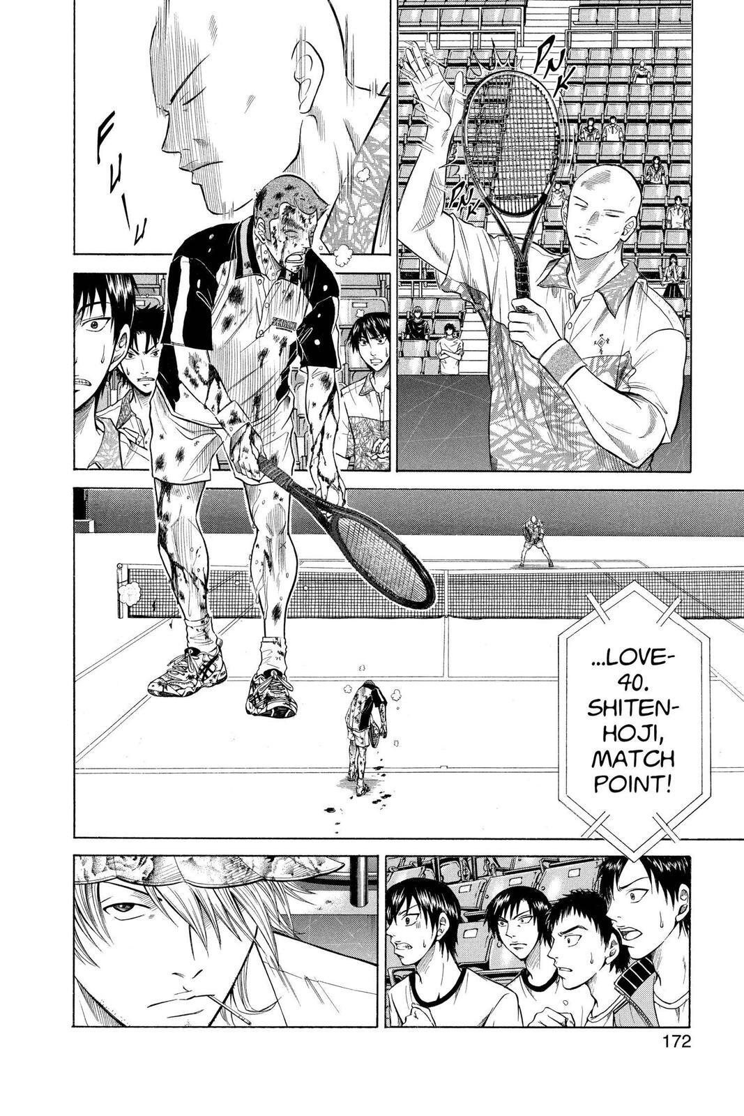 Read Tennis no Oujisama Manga Online