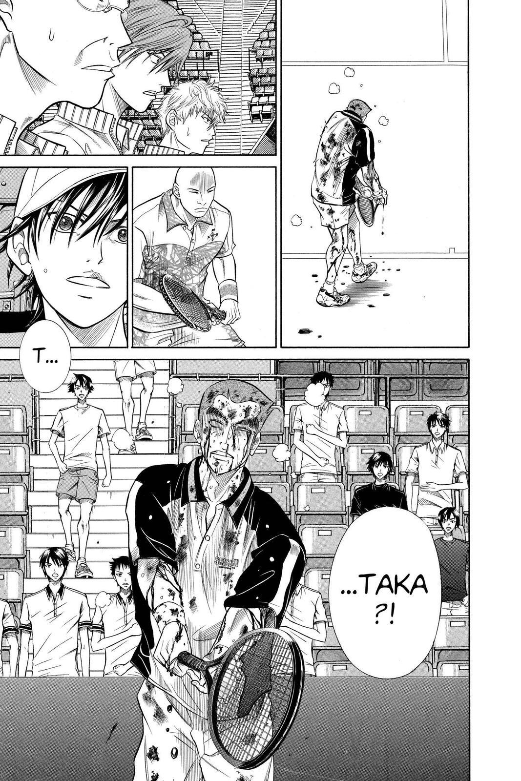 Read Tennis no Oujisama Manga Online