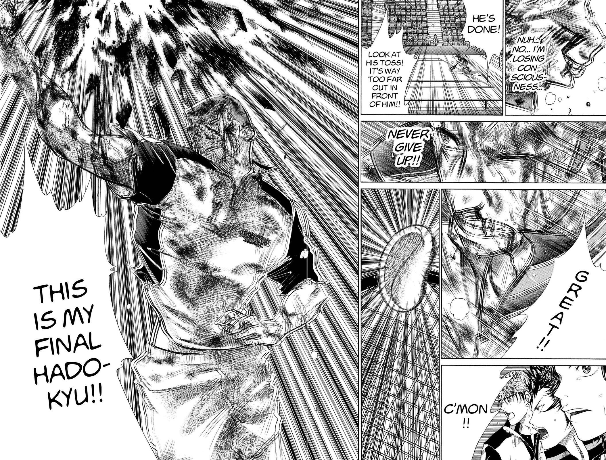 Read Tennis no Oujisama Manga Online